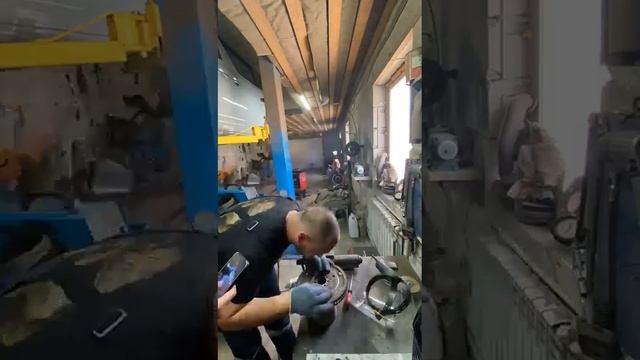 Маховик Renault Logan 1 6 111627E12C 7700111627 7700874356 ремонт Avto-Diler 89221220200 смотреть онлайн