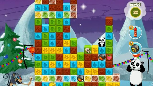 panda jam level 13-1 Holiday Island смотреть онлайн