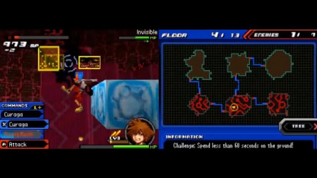 Kingdom Hearts Re:Coded Walkthrough Part 61 смотреть онлайн