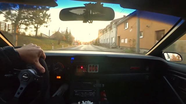 Chevrolet Camaro IROC-waking Up After Winter Sleep