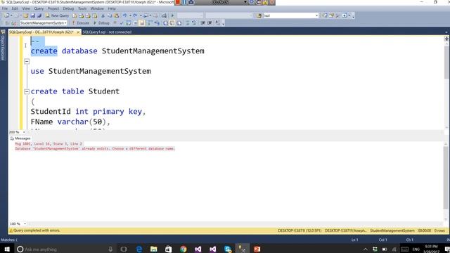 SQL Server in Amharic Part 12 DML смотреть онлайн