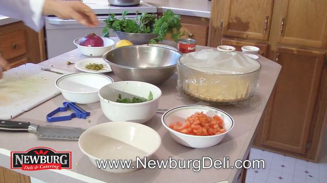 How to make Couscous prepared by CHEF MARIO Newburg Deli #Newburg Deli смотреть онлайн