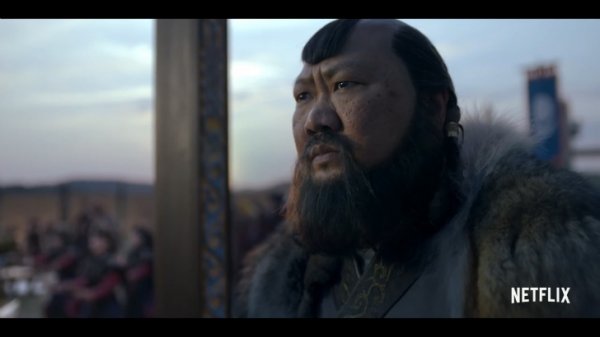 Марко Поло / Marco Polo (Сезон 2) Русский трейлер