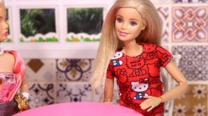 СБОРНИК №27 Мультики с куклами МАМА БАРБИ - ПРАНК