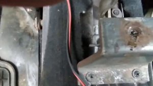 Перестал держать ручник,как натянуть трос ручника, своими руками, Volkswagen Vento,Golf 3