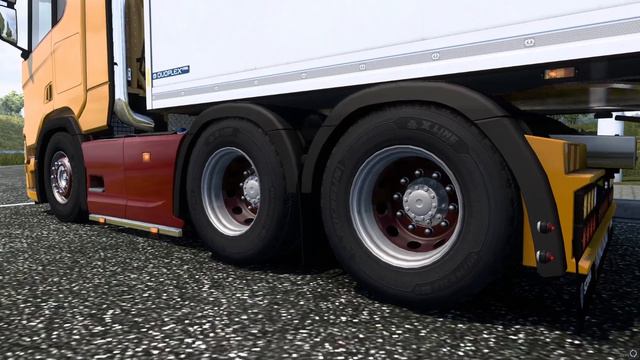❄️ "THERMO-SPEC #2 🔵 +7 TRUCK-PACK PROFILE | HOLLANDSTYLE WITH DLC | TRUCKERSMP ❄️ смотреть онлайн