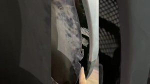 Снятие бампера Фольксваген Туарег