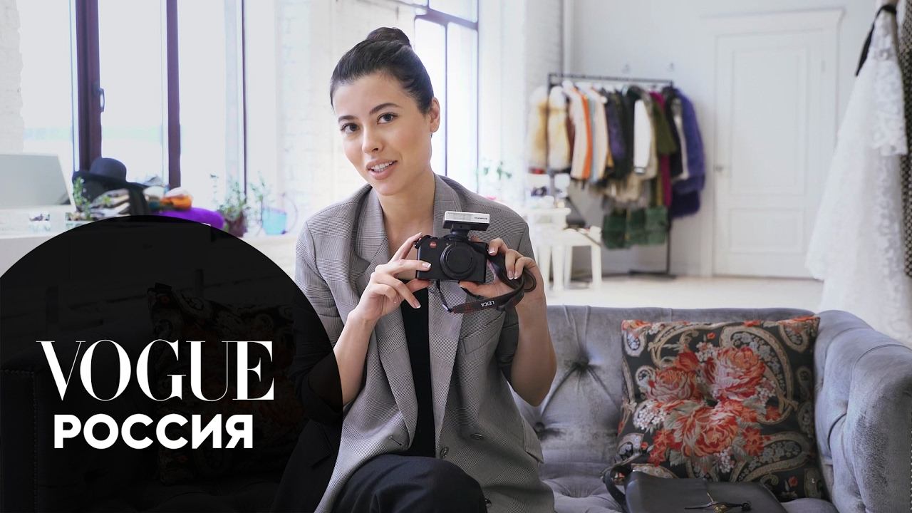 Что в сумке у Анны Ивченко? смотреть онлайн