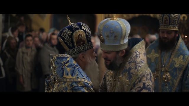 Престольный праздник в МДА 2018 / The Protection of Our Most Holy Lady the Theotokos 2018 смотреть онлайн