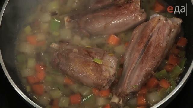 Густой бараний суп смотреть онлайн