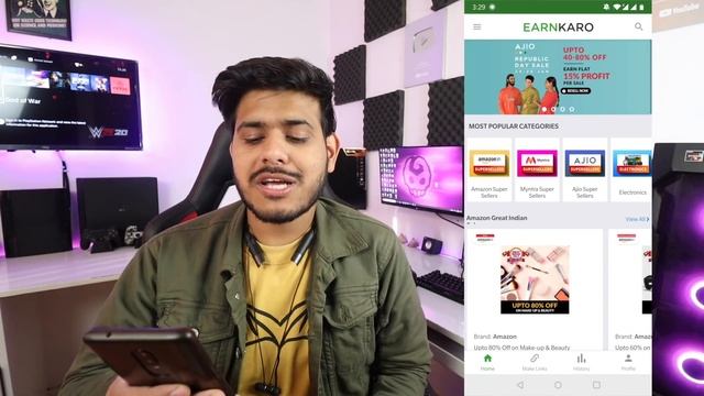 I BOUGHT Rs55000/- GAMING MONITOR ? смотреть онлайн