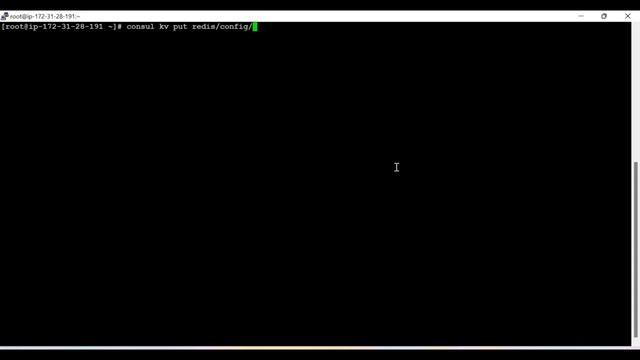 CONSUL: EPISODE06 - How to Store Data in Consul KV || Define Configuration value in Consul смотреть онлайн