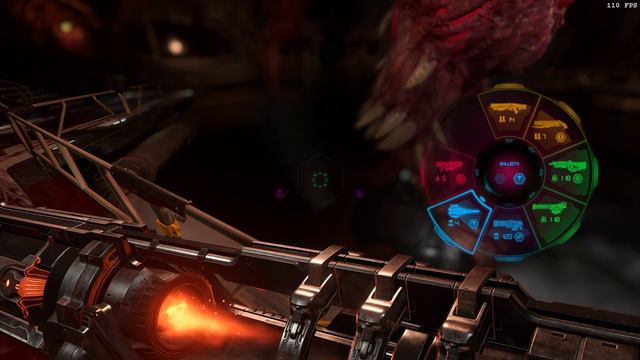 Doom Eternal RTX Raytracing Using Console Commands