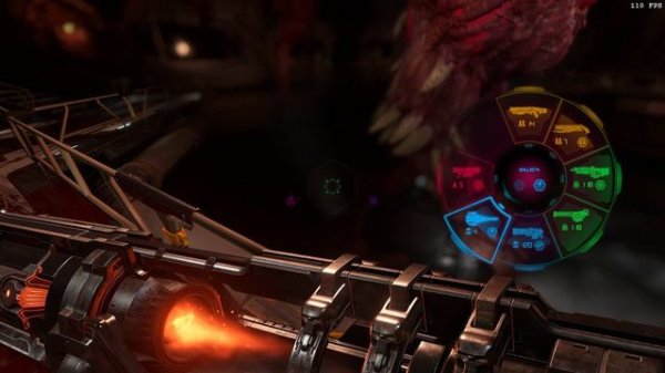 Doom Eternal RTX Raytracing using console commands