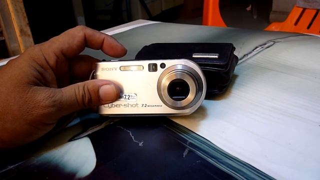 SONY DSC P200 смотреть онлайн