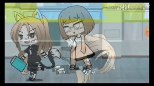 //Розы цвета алава// песня гача лайф