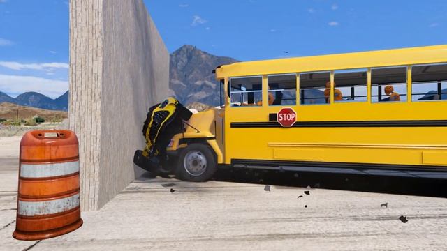 КРАШ ТЕСТ МАШИН В ГТА 5 - Mercedes - Benz AMG GT РЕАЛИСТИЧНЫЕ ПОВРЕЖДЕНИЯ В GTA 5 - BeamNG.drive смотреть онлайн