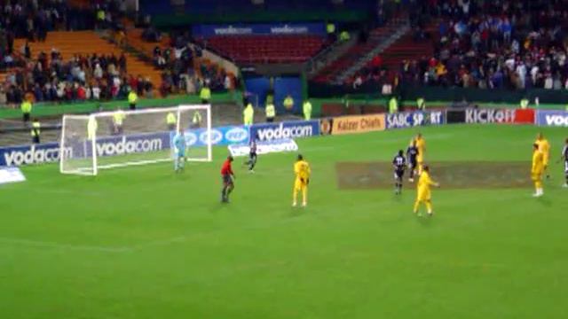 Tottenham Hotspurs VS Orlando Pirates Hans Seger Frustration смотреть онлайн