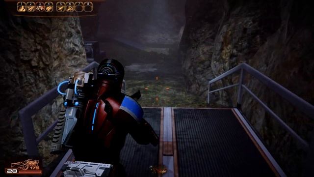 Mass Effect 2 Gameplay [PC] смотреть онлайн