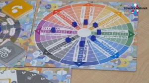 Мир профессий будущего. Видео 10. Компас профессий, обзор игры