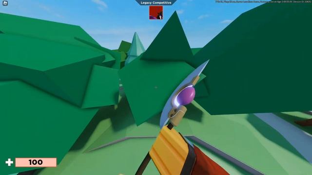 КАК НАУЧИТЬСЯ ИГРАТЬ В АРСЕНАЛ 2 | roblox | роблокс смотреть онлайн