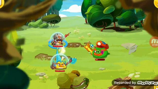 Angru Birds EPIC ( 2 часть), Матильда с нами смотреть онлайн