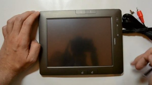 Возможности электронной книги teXet TB-840HD