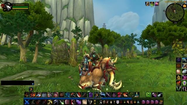 Intel HD 4000 World Of Warcraft