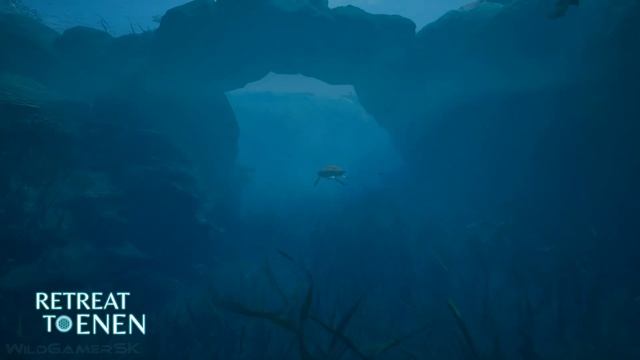 Retreat To Enen(ИГРА ОТ CRYSIS) смотреть онлайн