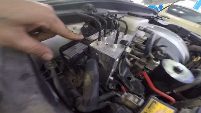 C1203-ecm/ev Communication Ciruit Easy Fix