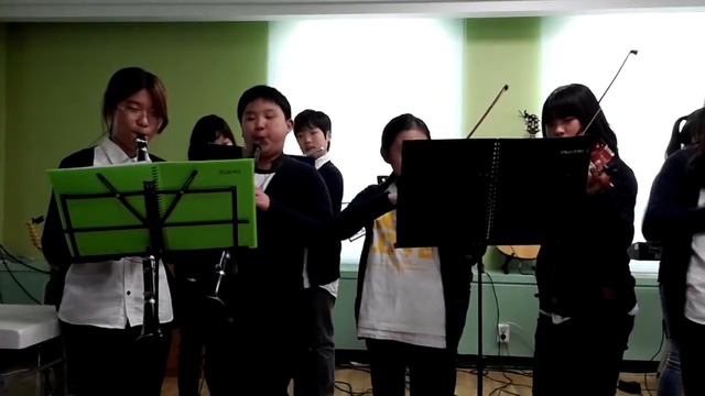 РСО: Выступление детей (17.11.2013г.) смотреть онлайн