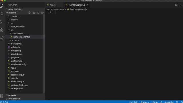 Belajar React Native - Components & Props смотреть онлайн