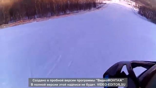 Горнолыжный курорт Куш-Тау смотреть онлайн