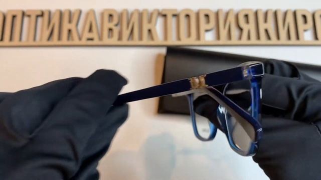 Оправа 5017 090 MaxMara c футляром смотреть онлайн