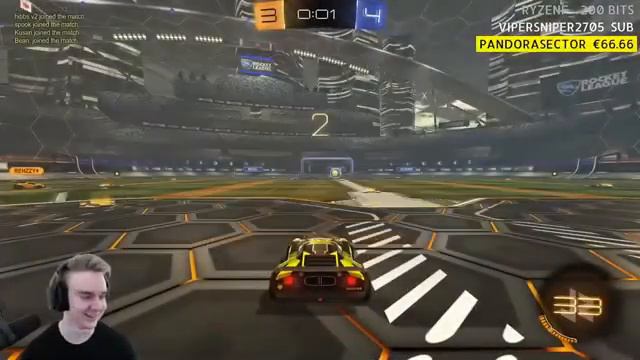 Best of JZR | Rocket League Stream Highlights смотреть онлайн