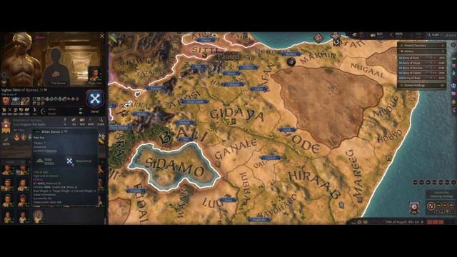 CRUSADER KINGS 3 Northern Lords Gameplay - Dynasty of Many Children смотреть онлайн