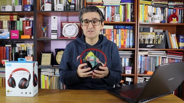 Anker Soundcore Life Q10 Bluetooth Kulaklık incelemesi смотреть онлайн