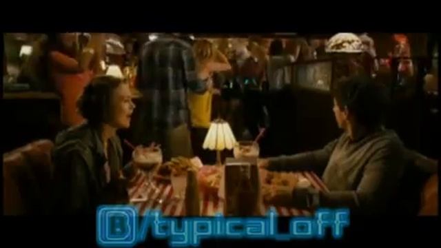 Веселые официанты