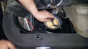 Ремонт webasto, чистка и проверка топливной магистрали bmw x5 e53