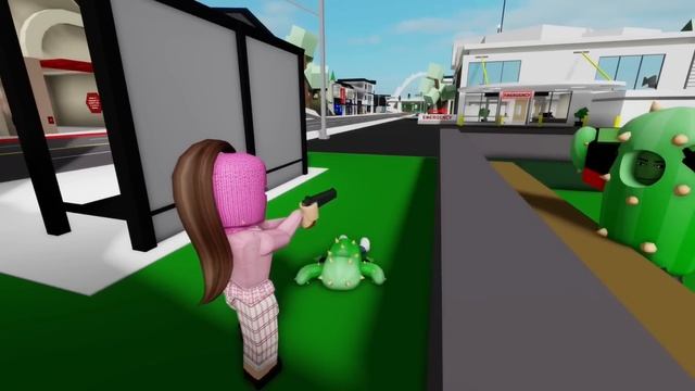 SKIBIDI DOP DOP EN DANGER CAR ... ! ROBLOX - BROOKHAVEN смотреть онлайн