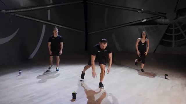 Зарядка с фит экспертами Гербалайф. смотреть онлайн