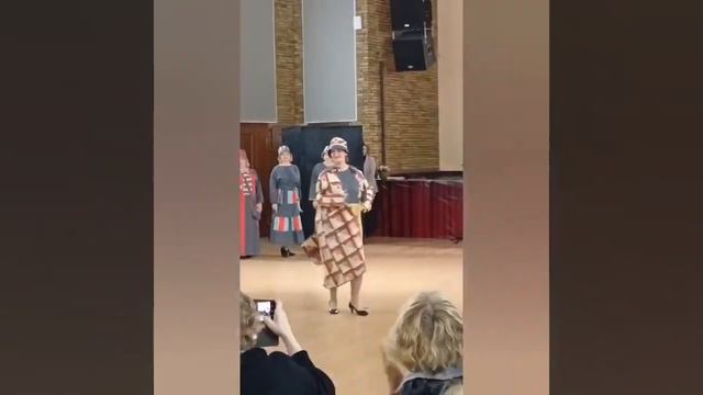 "Лоскутные мотивы", в г Клин 27.10.2023 смотреть онлайн