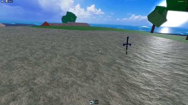 Becoming Monkey D. Garp And Obtaining All Fighting Style Race Awakening Human V4 In Blox Fruits смотреть онлайн