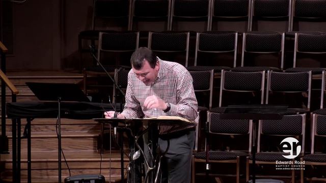 ERBC Worship Service - Pastor John Freeman | 05.07.23