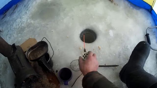 Рыбалка на Селенге ...05.12.2018 смотреть онлайн