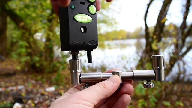 Summit Tackle Набор для установки двух удилищ смотреть онлайн