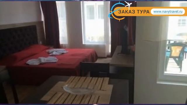 SUNRISE APARTMENTS BY INTERHOTEL POMORIE 3* – САНРАЙЗ АПАРТМЕНТС БАЙ ИНТЕРХОТЕЛ ПОМОРЬЕ 3* обзор смотреть онлайн