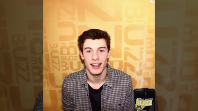 Handwritten Shawn Mendes Mashup