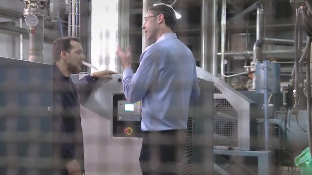 La Molisana Shares Their Experience of Atlas Copco's Vacuum Pump смотреть онлайн