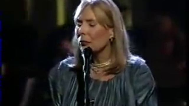 Joni Mitchell - Both Sides Now 2000 lives смотреть онлайн